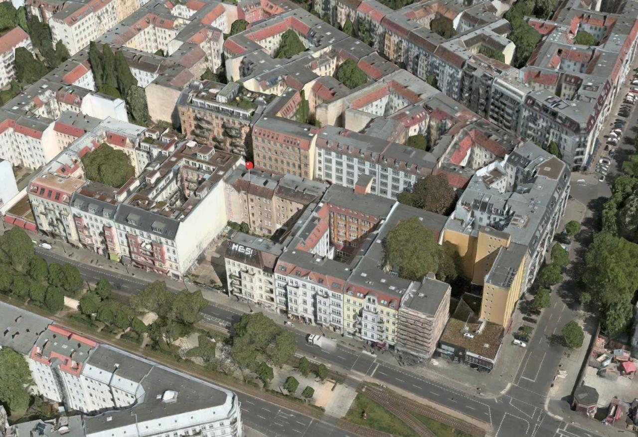 Littlefriedrichrooms @ Propellerwerk Berlin Dış mekan fotoğraf